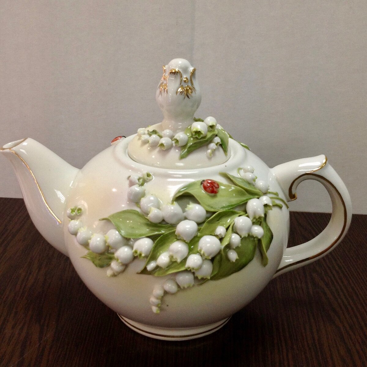 Кисловодский фарфор картины