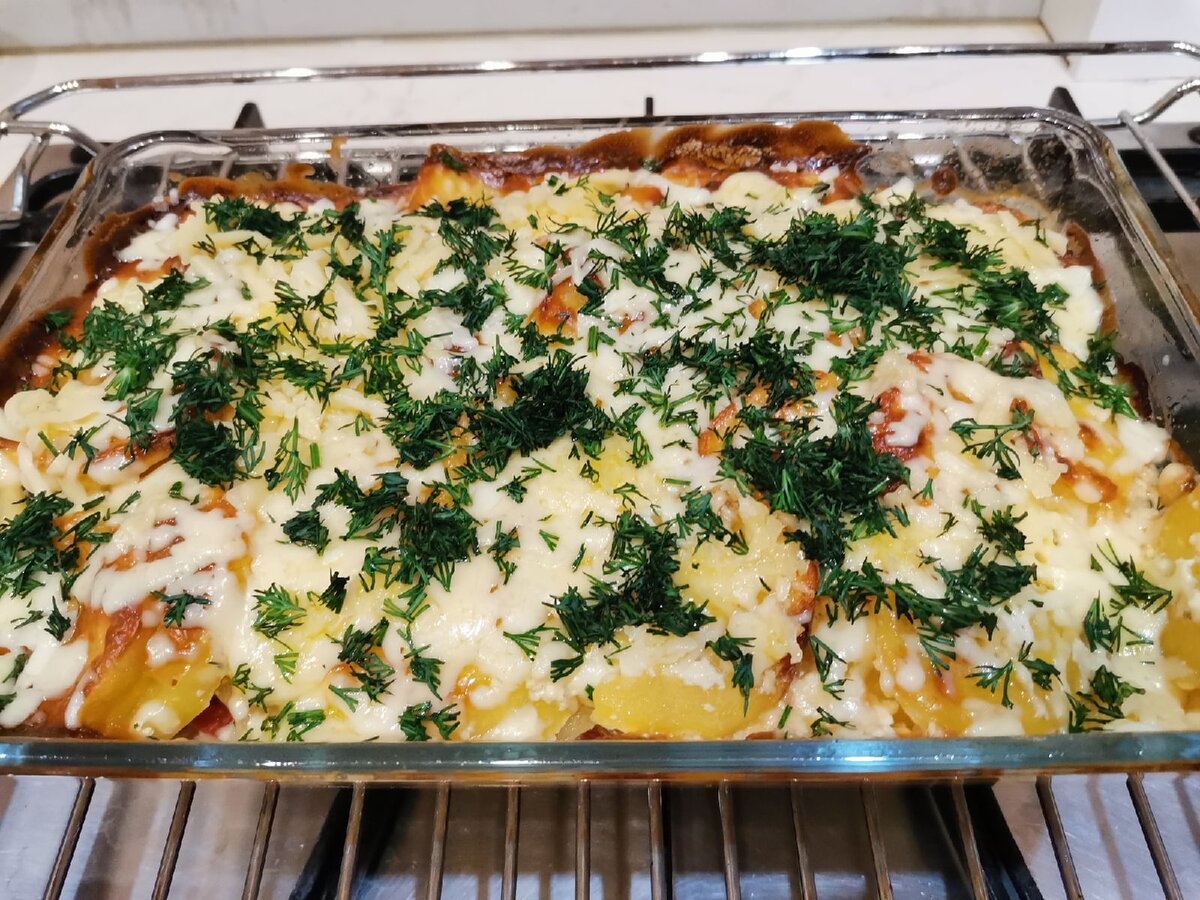 Мясо по-французски