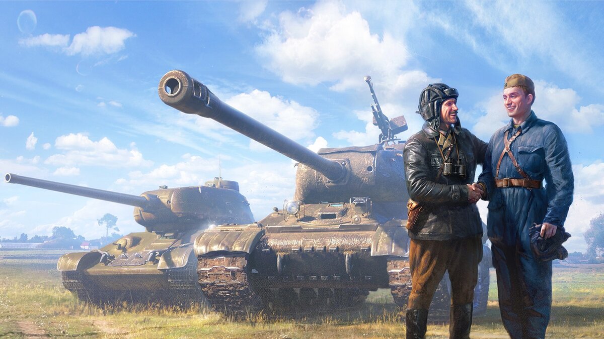 3 Лучших танка за реферальную программу World of Tanks 2021.