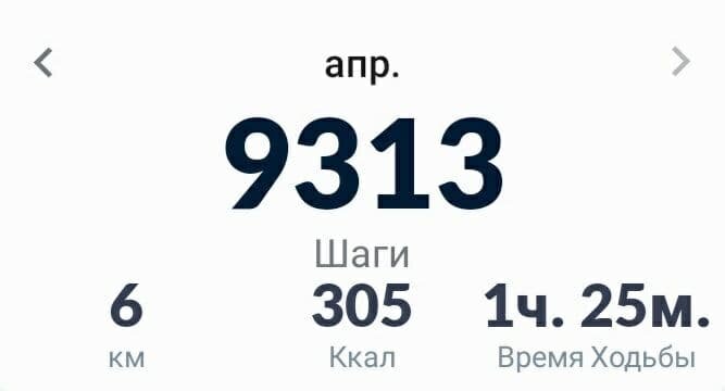 700 шажков не хватило до цели...