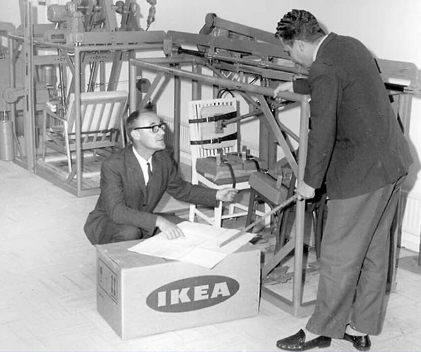 Как сколотить состояние в 70 миллиардов евро, начав с обычных спичек? История создателя IKEA