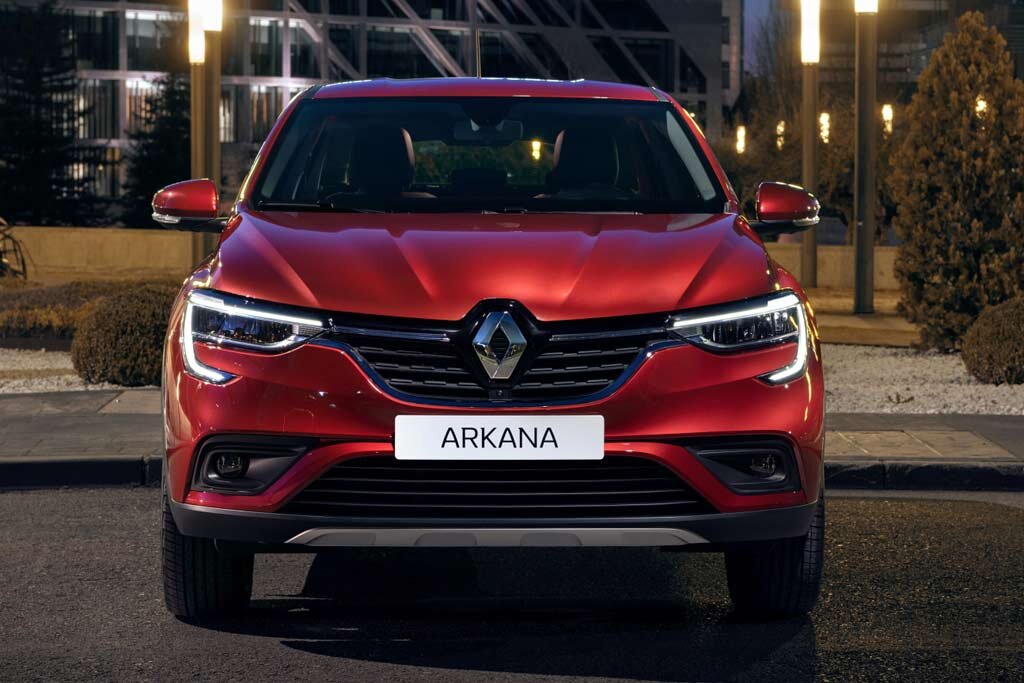 Renault Arkana 2021