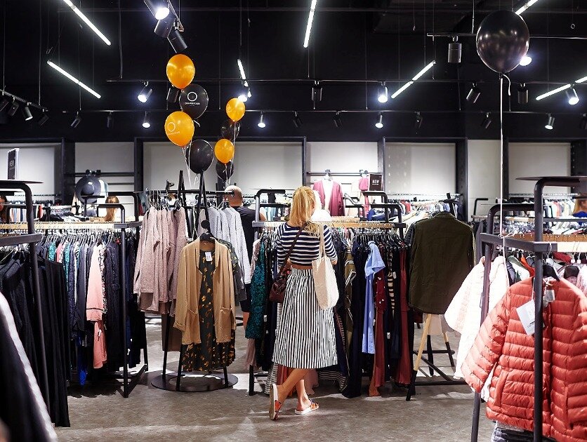 Аутлет, одежда для женщин