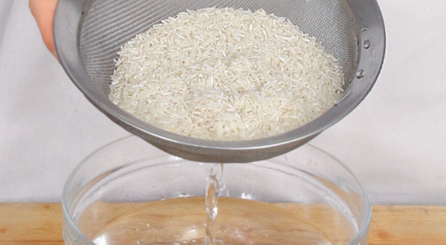 Как приготовить самый вкусный рассыпчатый рис