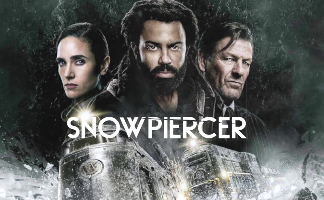 Cериал Сквозь Снег (SnowPiercer)