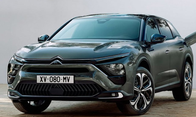 Фото: Ситроен