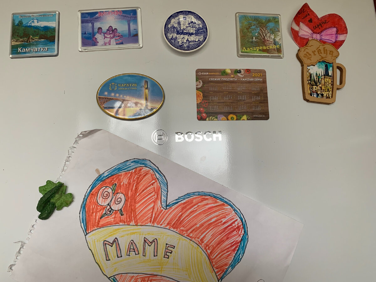 белый кухонный друг, испортивший кучу продуктов