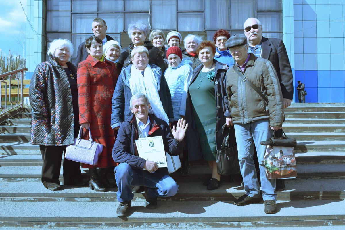 Ветераны БАМа пришли, спустя 47 лет, чтобы вновь вспомнить, как 2 мая 1974 года их встречал Усть-Кут. Годы промчались незаметно, но им есть что вспомнить!