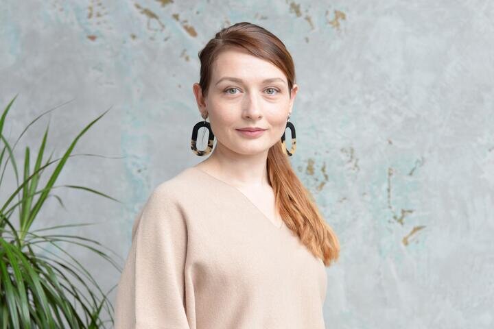 Наталия Рубахова, специалист по дизайн-мышлению LeverX Group