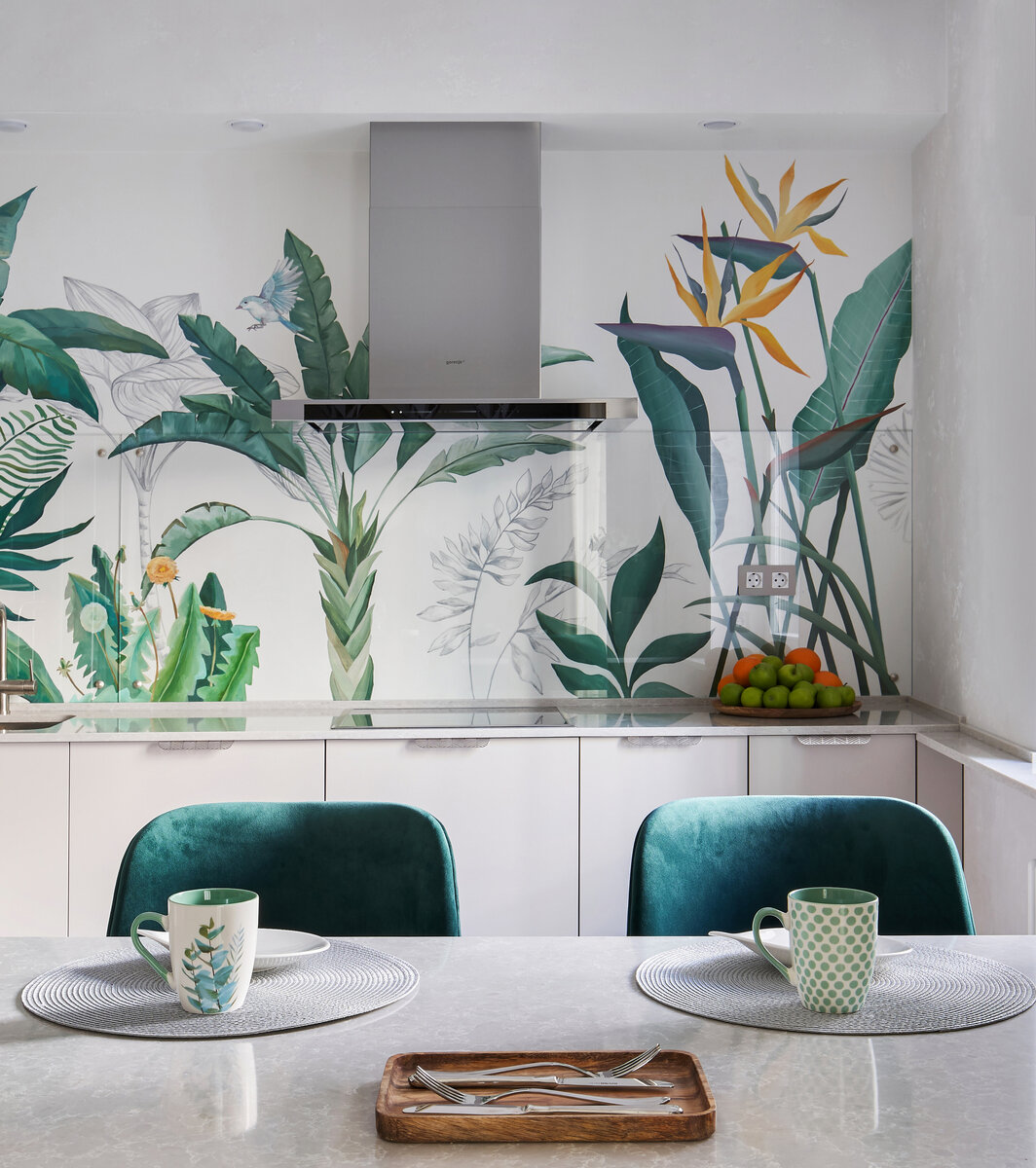 Роспись стен ( результат )