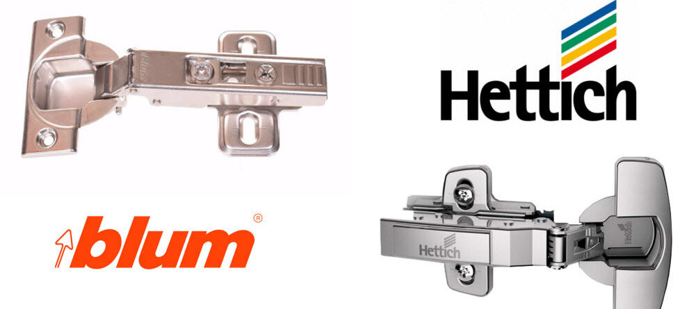 Фурнитура для мебели hettich