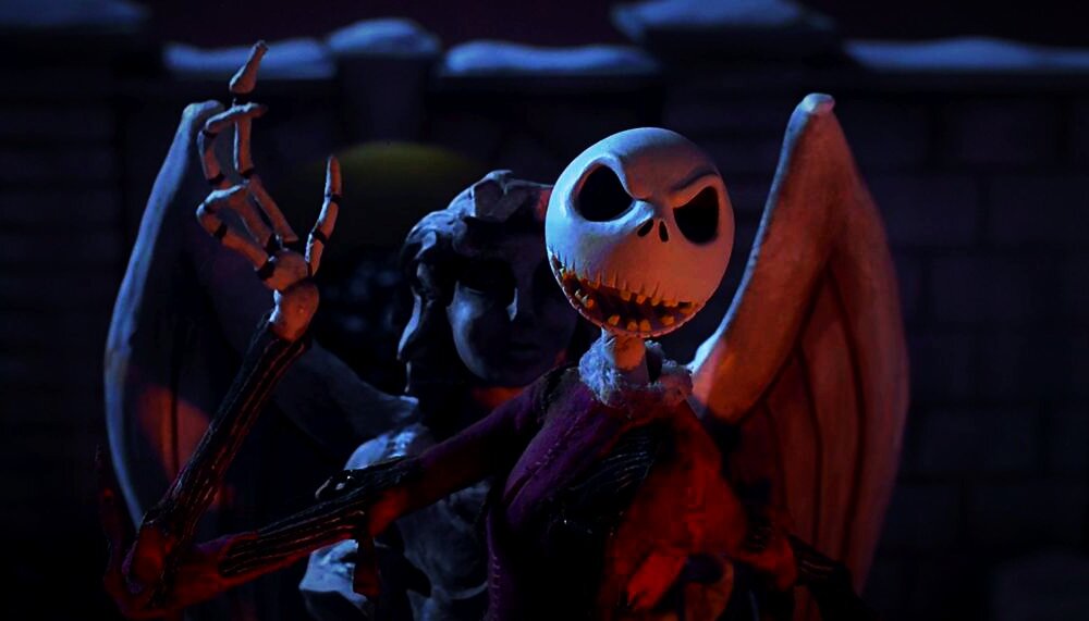 The Nightmare Before Christmas