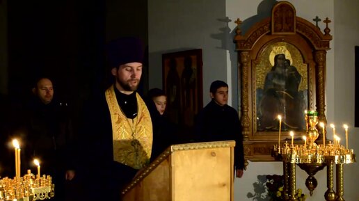 Молитвы на ночь перед сном короткие православные читать онлайн