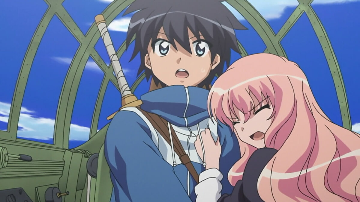 Да не бойся ты, я сам боюсь! 