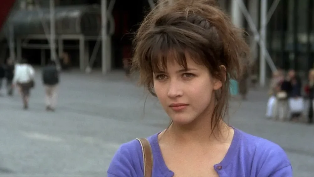 Студентка (Франция-Италия, 1988) 