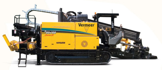 Vermeer D80х100