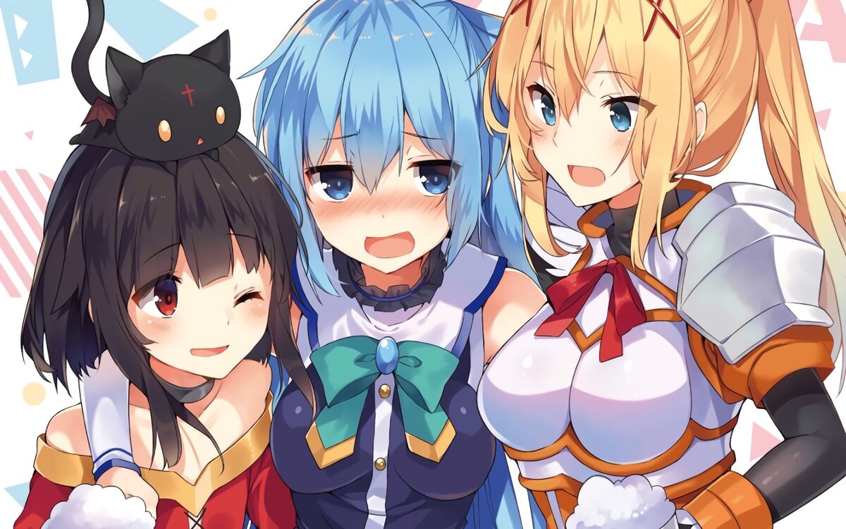 лоли ТОП-7: Самые лучшие лоли | AniDiary | Дзен