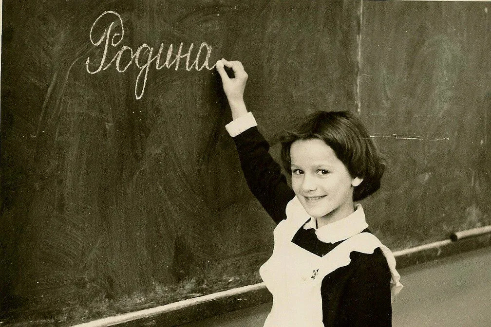 Даже в период войны в советских школах не было охранников несмотря на то, что на улицах хватало преступников и мародёров. Так что же сейчас иначе?-4