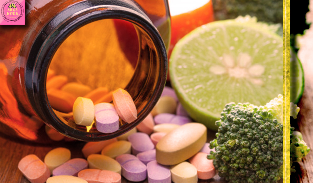 Наполните кожу витаминами