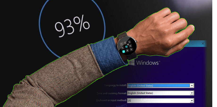 сколько времени занимает переустановка windows