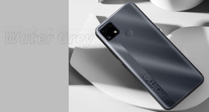 realme C25s