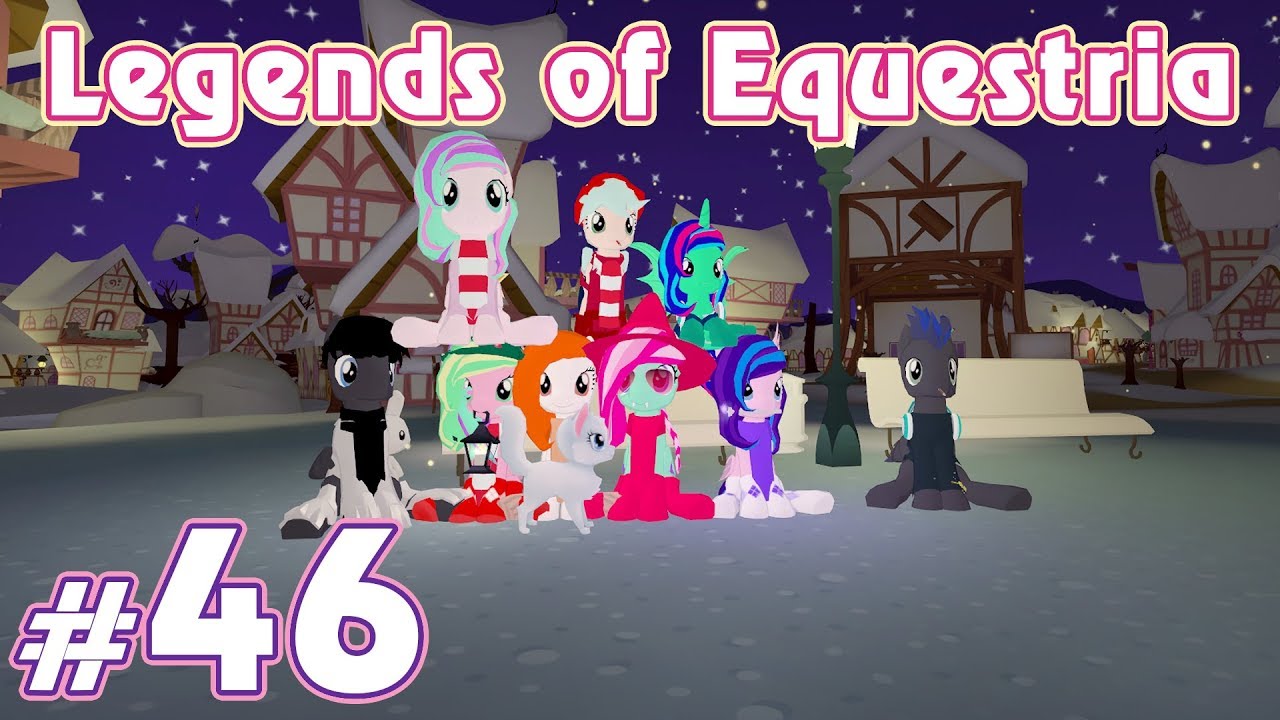 Зимнее обновление - Legends of Equestria - #46