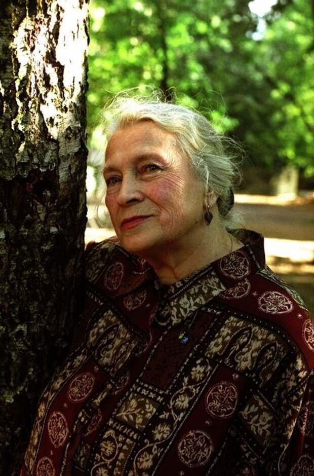 Любовь Соколова. Фото из открытого источника.