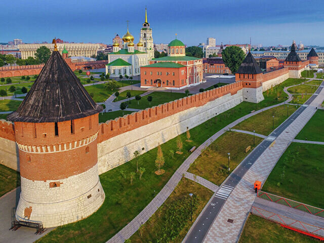 Тульский Кремль. Источник фото: https://ria.ru/20200908/tula-1576901461.html