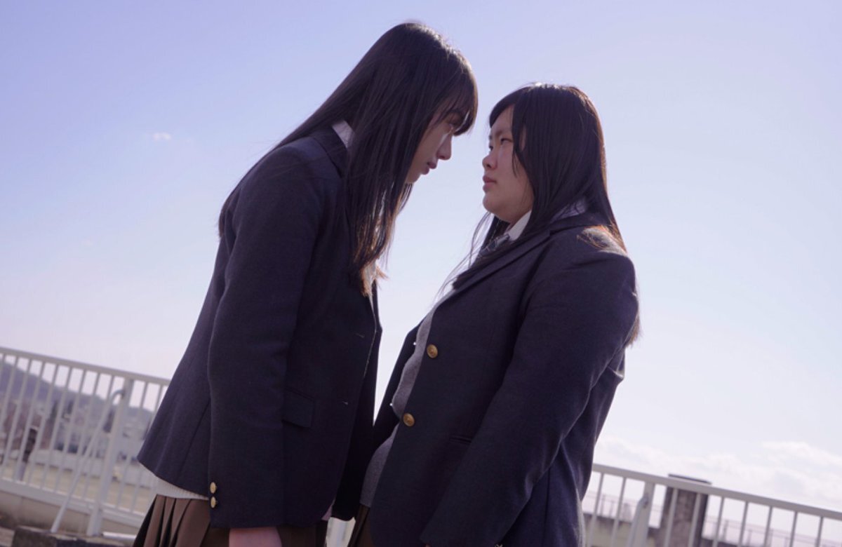 кадр из дорамы "Беги, Йодака"