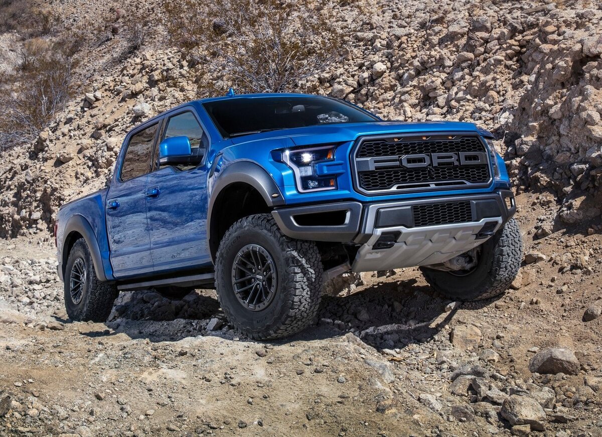 Отзыв владельца Ford F-150 Raptor (2018) | CarExpert.ru | Дзен