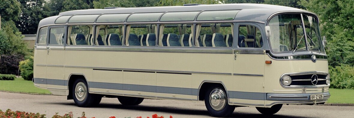 Mercedes-Benz O 321. фотография производителя