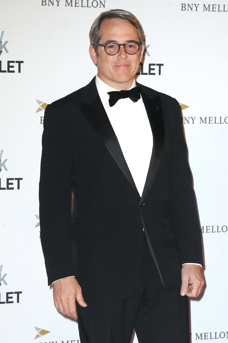    Мэттью Бродерик, 2018Legion-Media