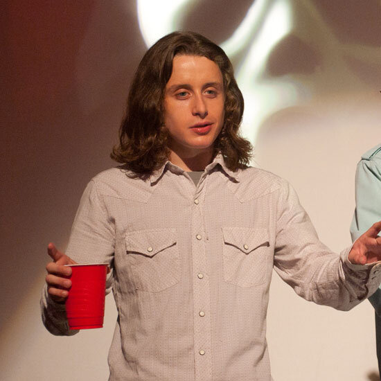 Чарли без маски.