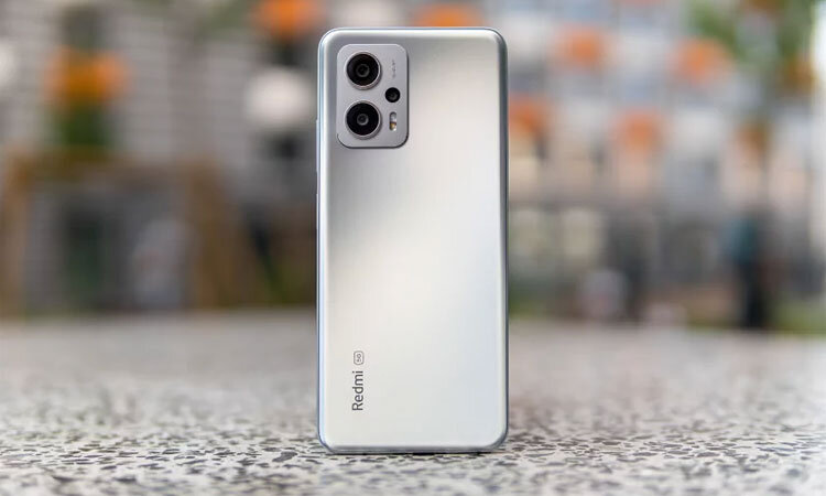 Redmi Note 11T Pro 
