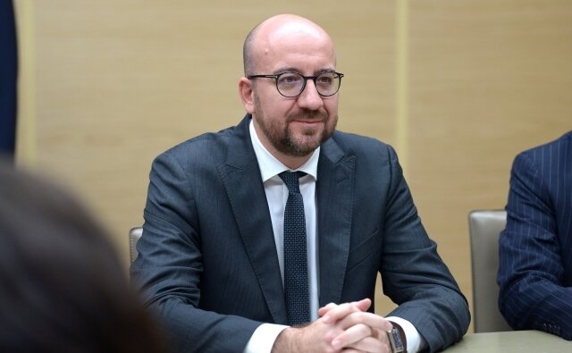    Шарль Мишель Администрация президента России