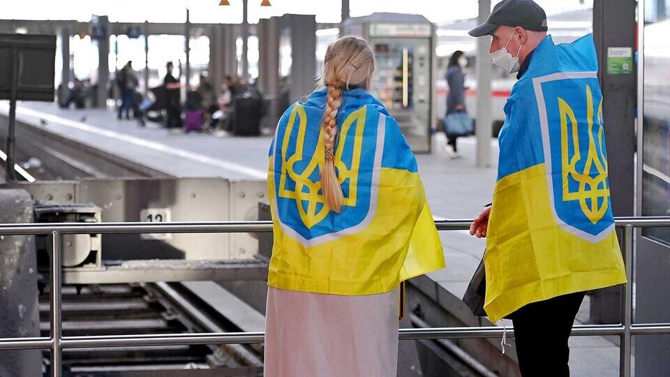    СМИ: Кредиты Киева придется погашать нескольким поколениям украинцев Global Look Press/Frank Hoermann/SVEN SIMON