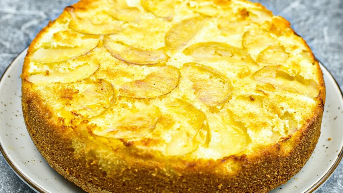 Пирог с яблоками — пошаговый рецепт с фото. Как приготовить пирог с яблоками в духовке?