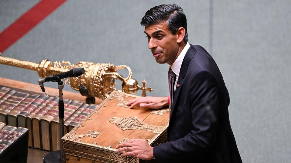 Фото: © UK Parliament/Andy Bailey/Handout via REUTERS