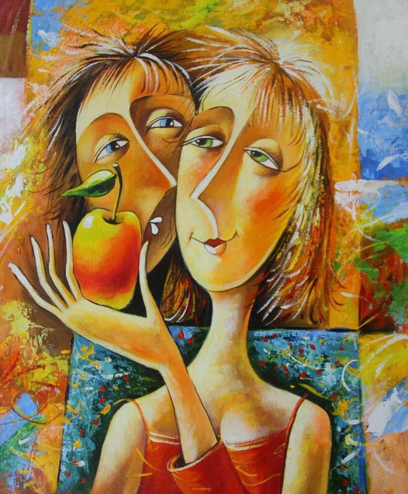 худ-к Юрий Мацик