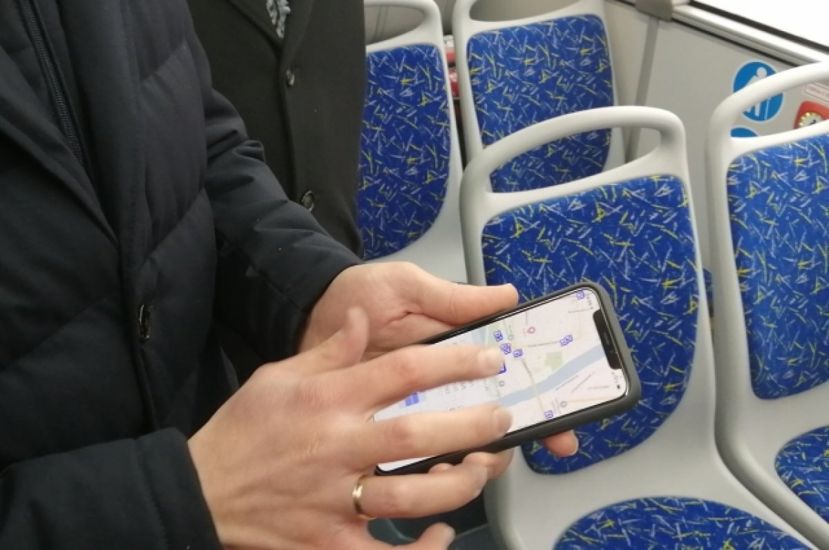    В Твери хотят запустить программу с автоматическим списанием оплаты проезда