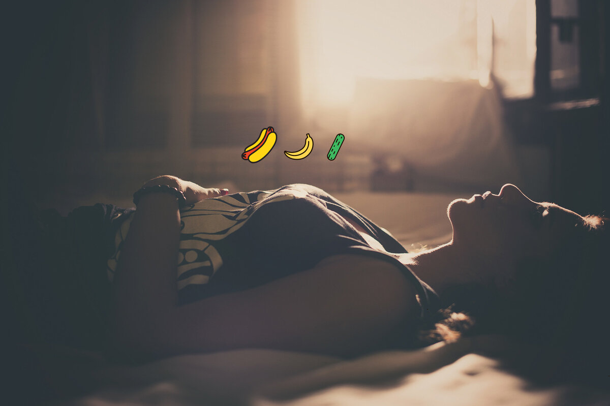     Женское счастье толщиной с запястье: почему размер имеет значение (большое)