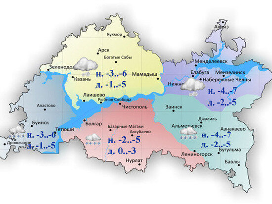     Гидрометцентр РТ