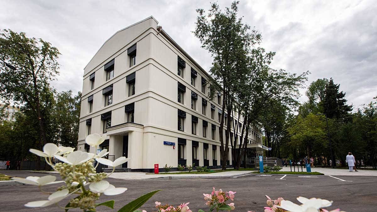    Фото: Пресс-служба мэра и правительства Москвы / Максим Мишин