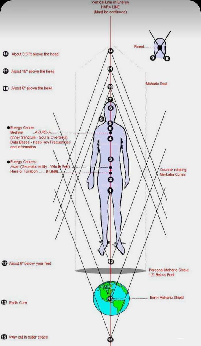 Программы хара. Чакры линии Хара схема. 13 Чакровая система человека. 12 Чакровая система человека. Земные энергетические центры человека.