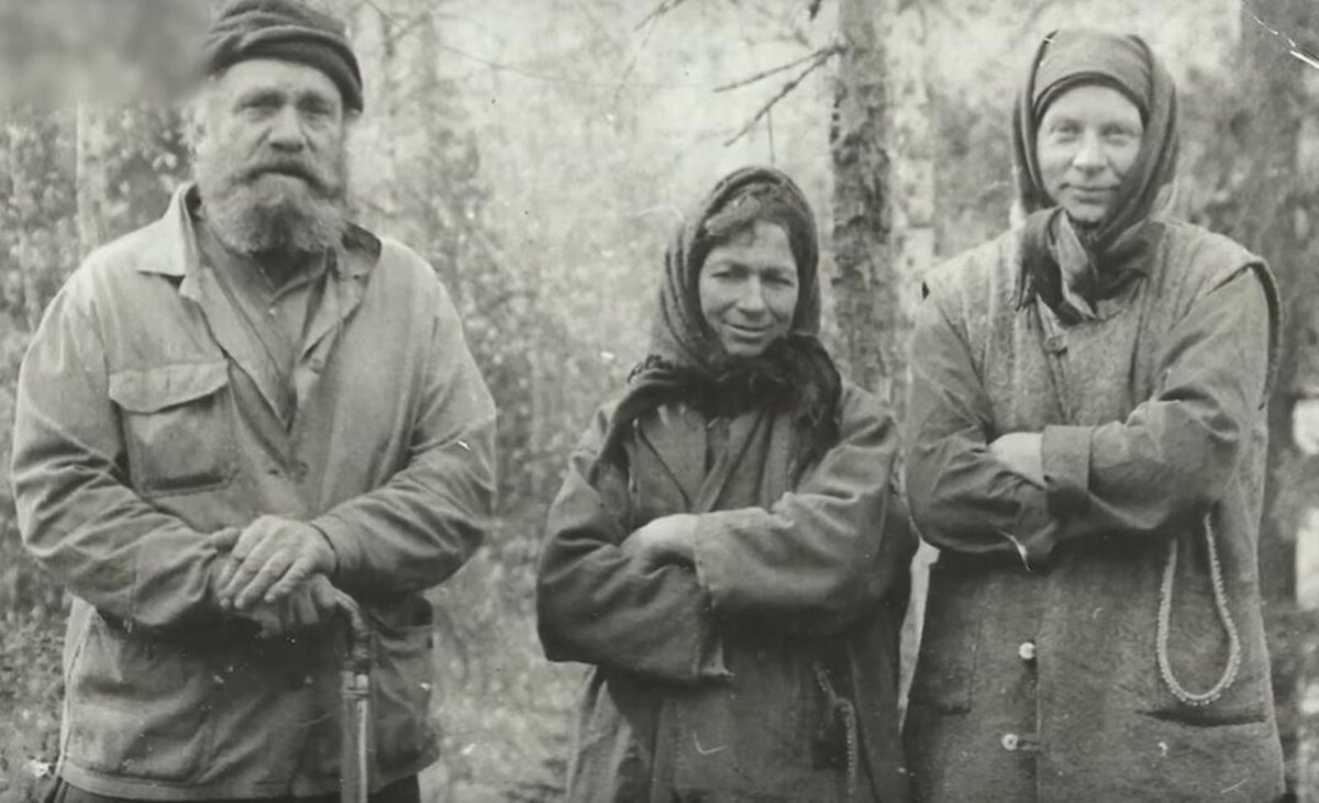 Как хоронят староверов в наше время фото