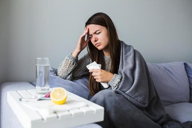 Частые простуды: причины и профилактика