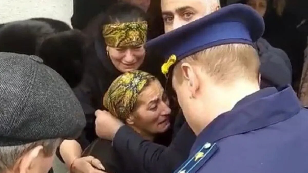 Фото: стоп-кадр из видео / МОБИЛИЗАЦИЯ I Новости I Что делать? (Telegram)