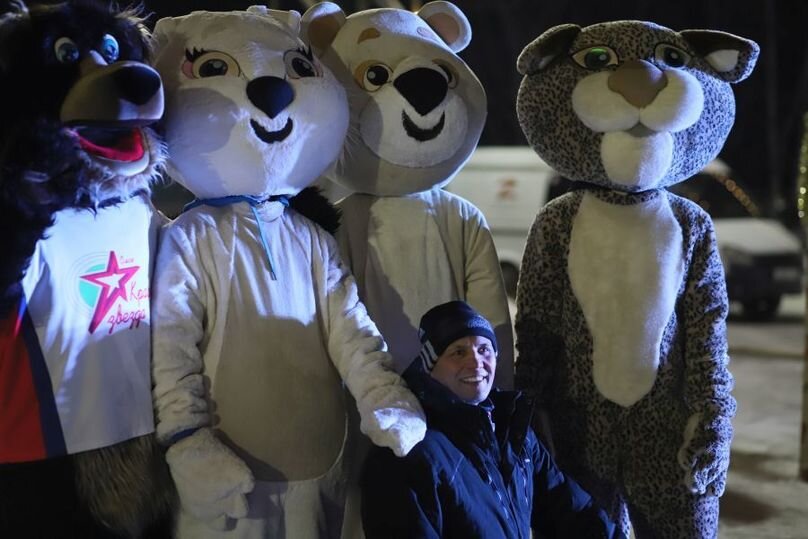     Фото пресс-службы Минспорта Омской области