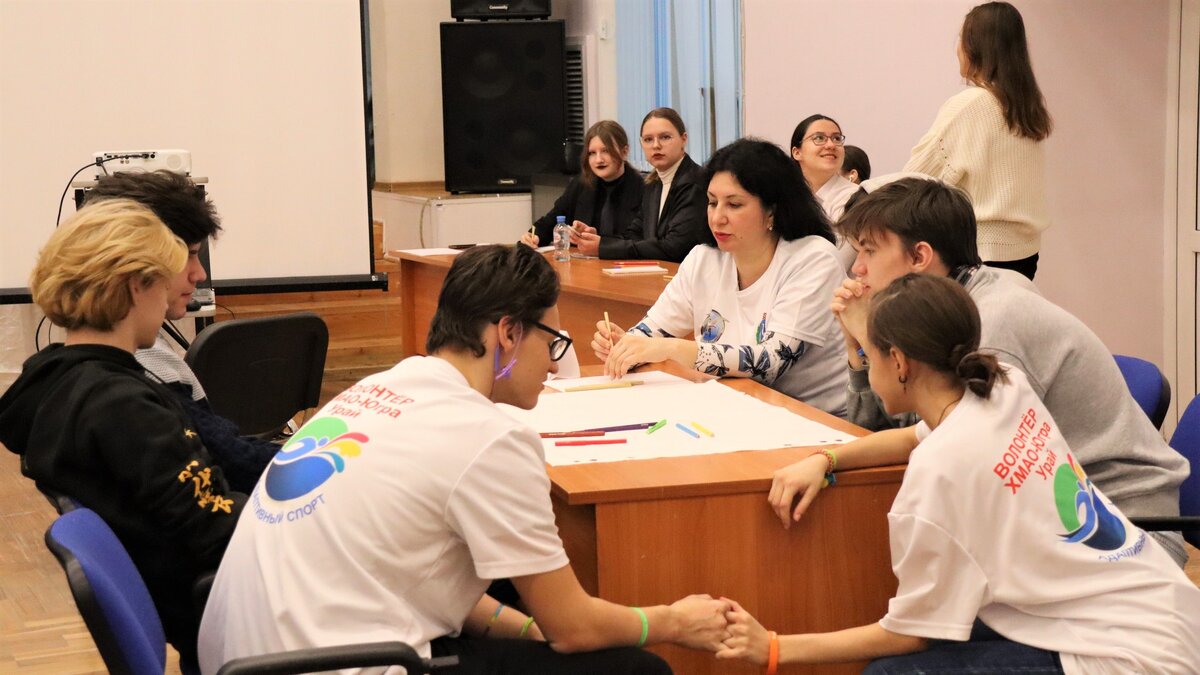    В Урае подростки разрабатывают стратегию борьбы с употреблением запрещённых веществ