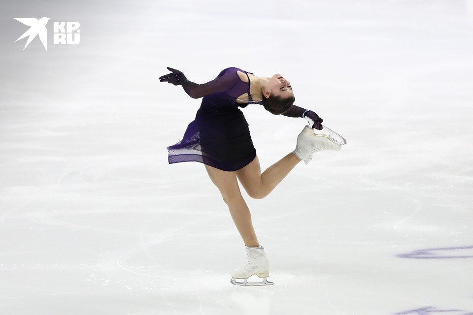     Камила Валиева Мария ЛЕНЦ